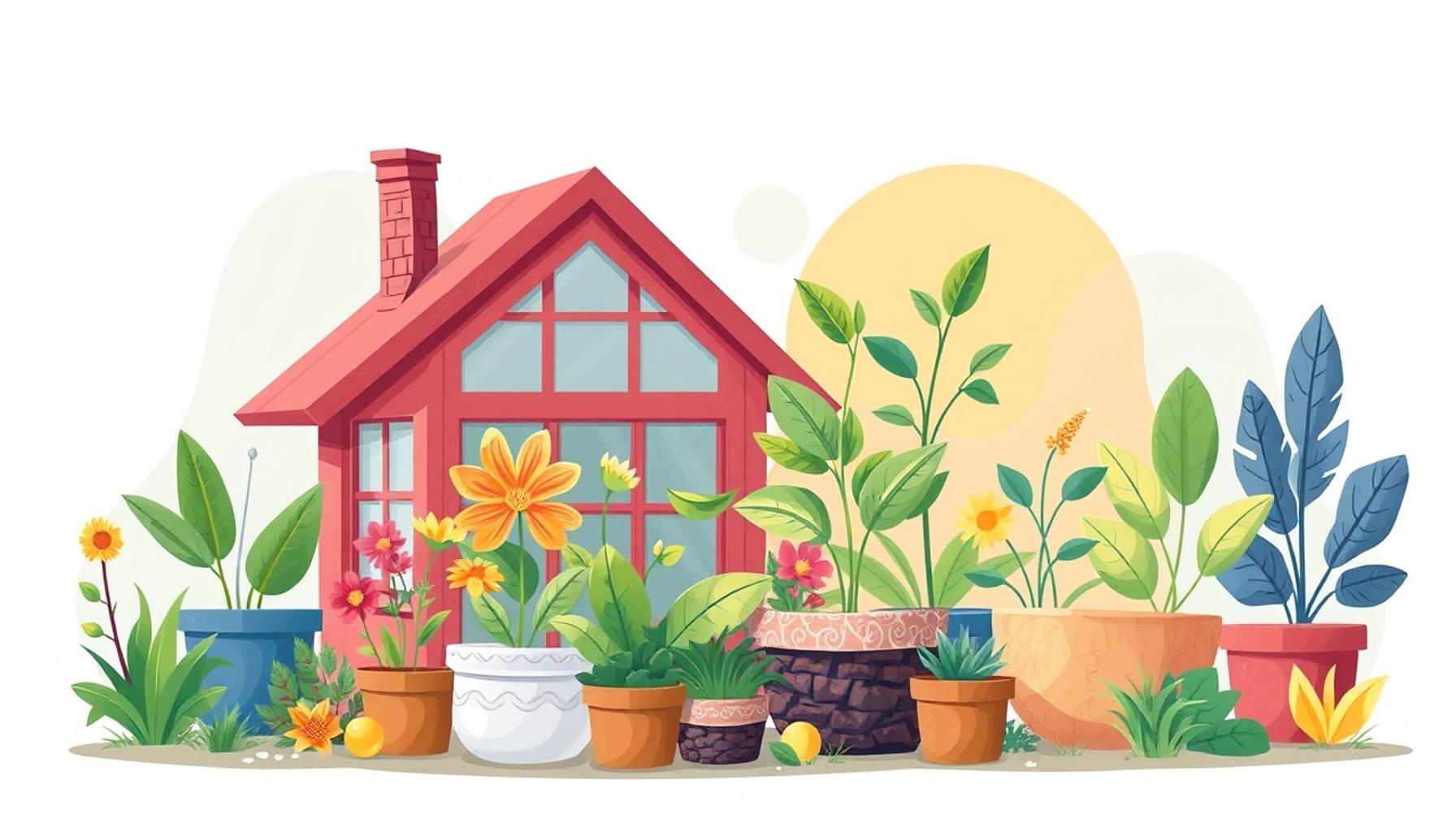 The Influence of the Seasons on Plant Selection for Beginners