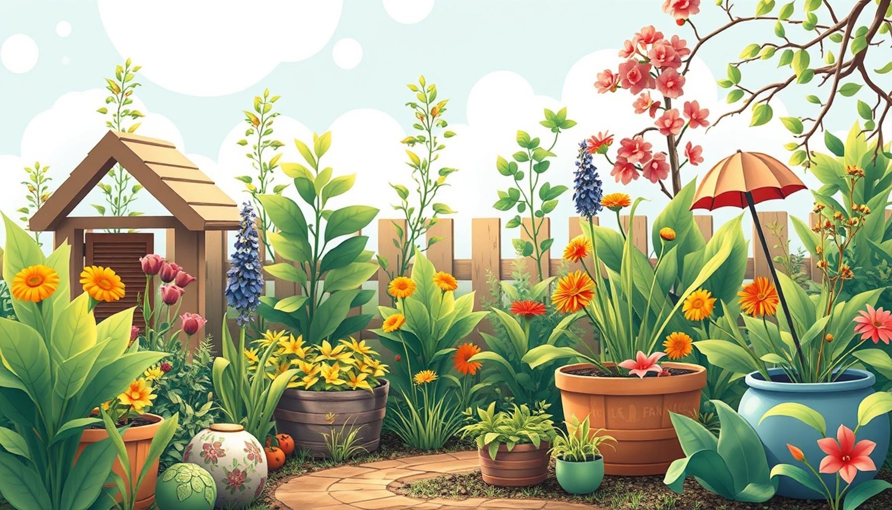 Sustainable Gardening Techniques to Minimize Carbon Footprint