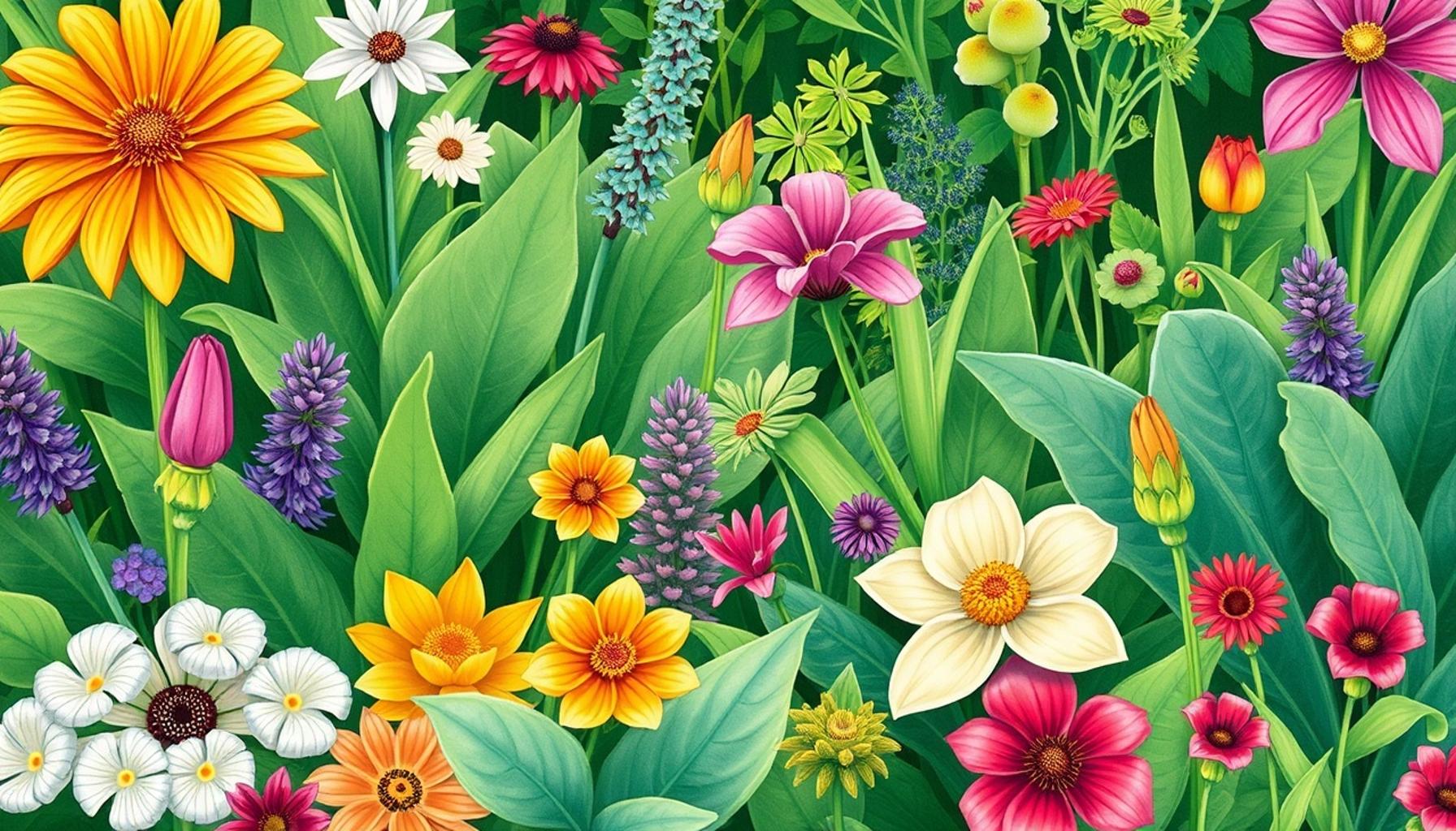Top Low-Maintenance Plants Easy Greenery for New Gardeners