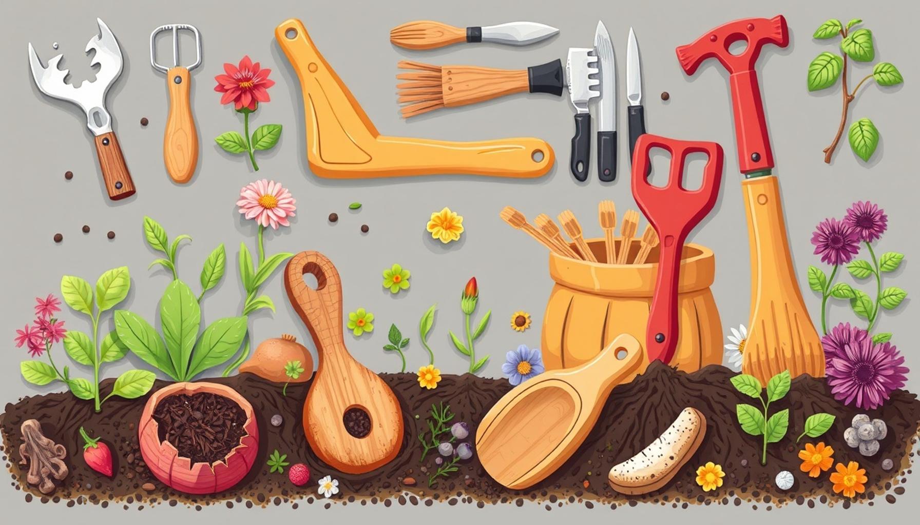 Top Tools Techniques for Effective Soil Preparation in Home Gardening