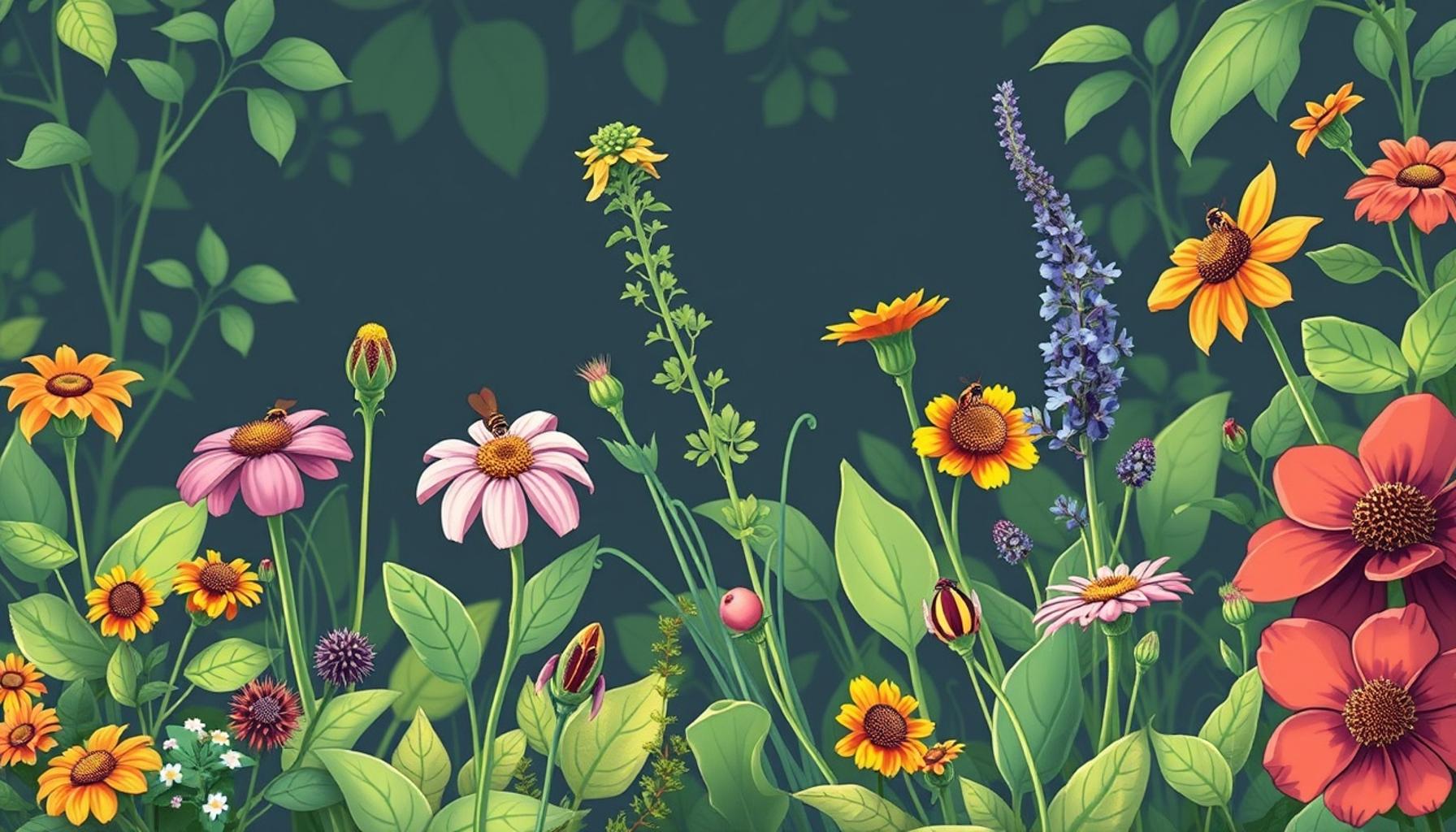 The Role of Companion Planting in Managing Garden Pests