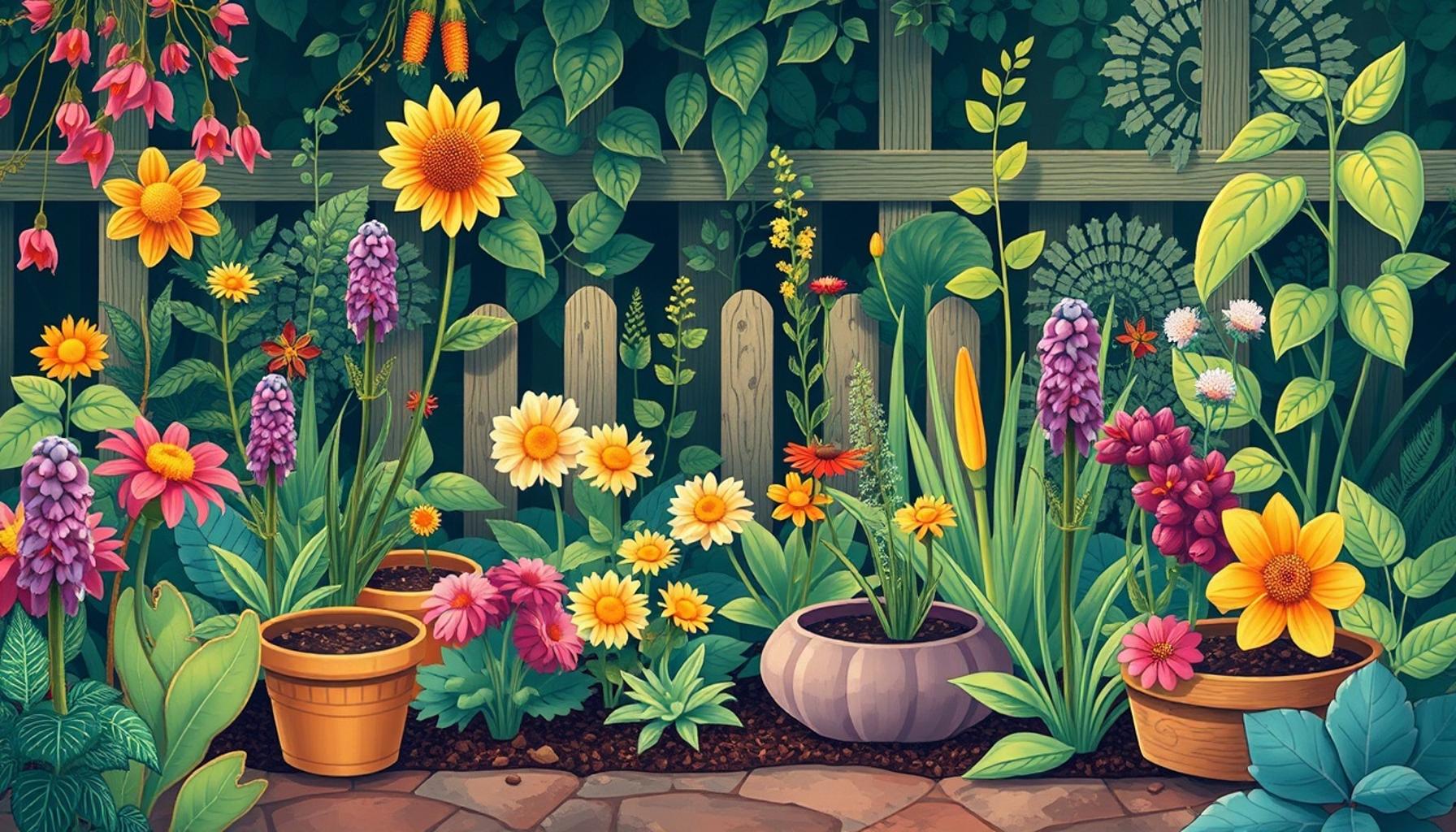 Creating a Pest-Resistant Garden: Tips for Beginners