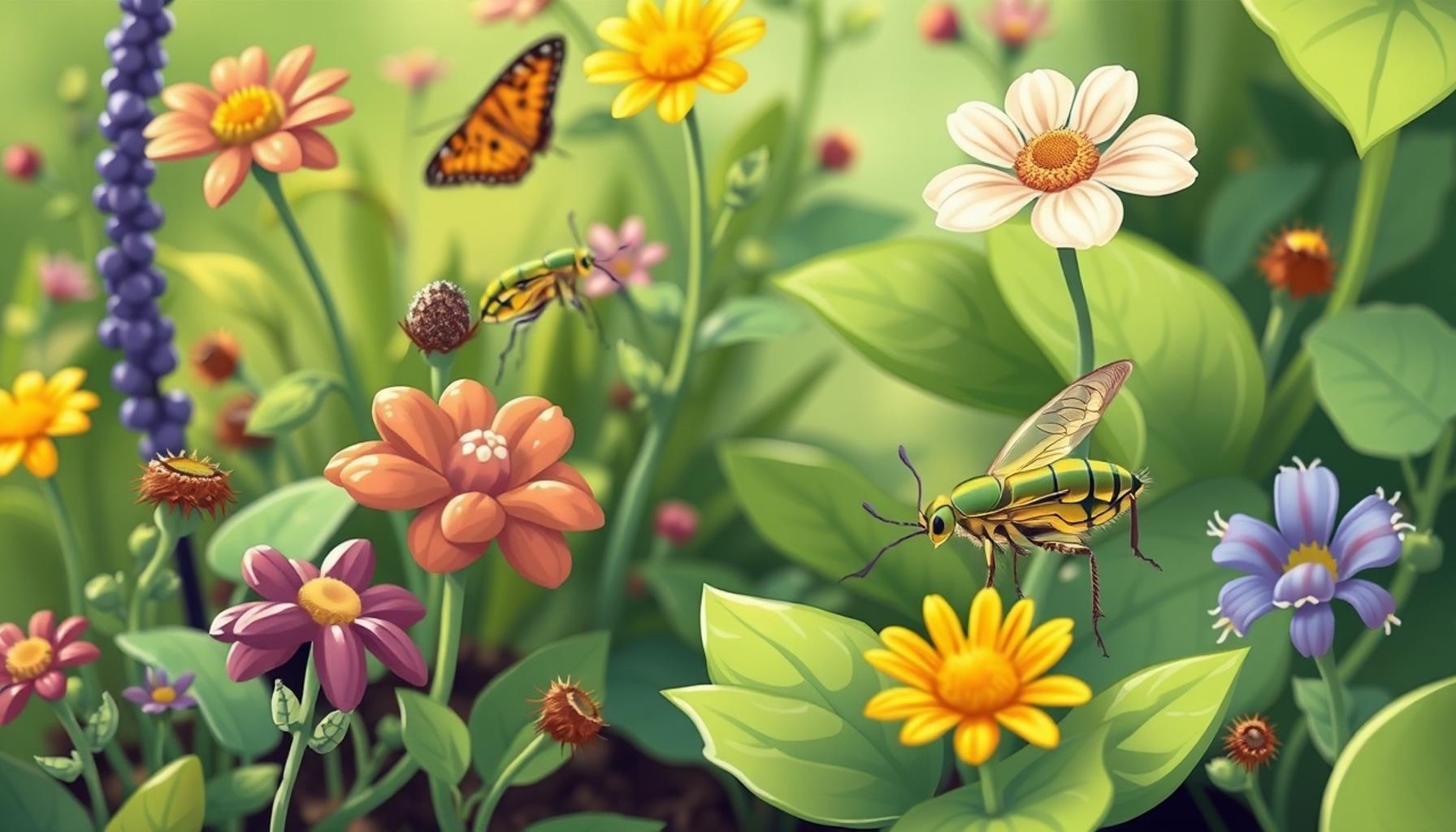 Understanding Common Garden Pests and Their Impact on Your Plants