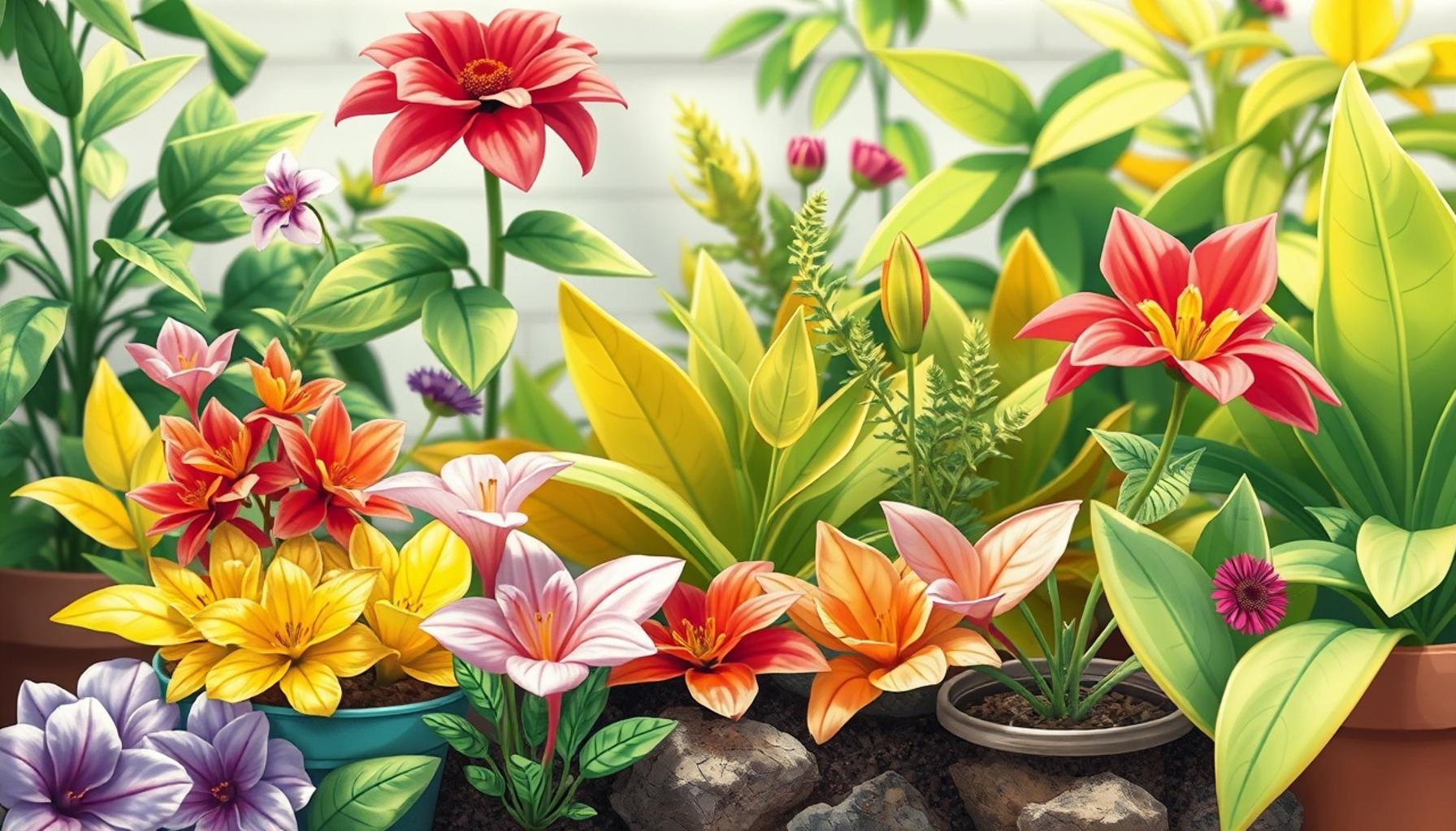 The role of native plants in adapting to the local climate for gardening beginners