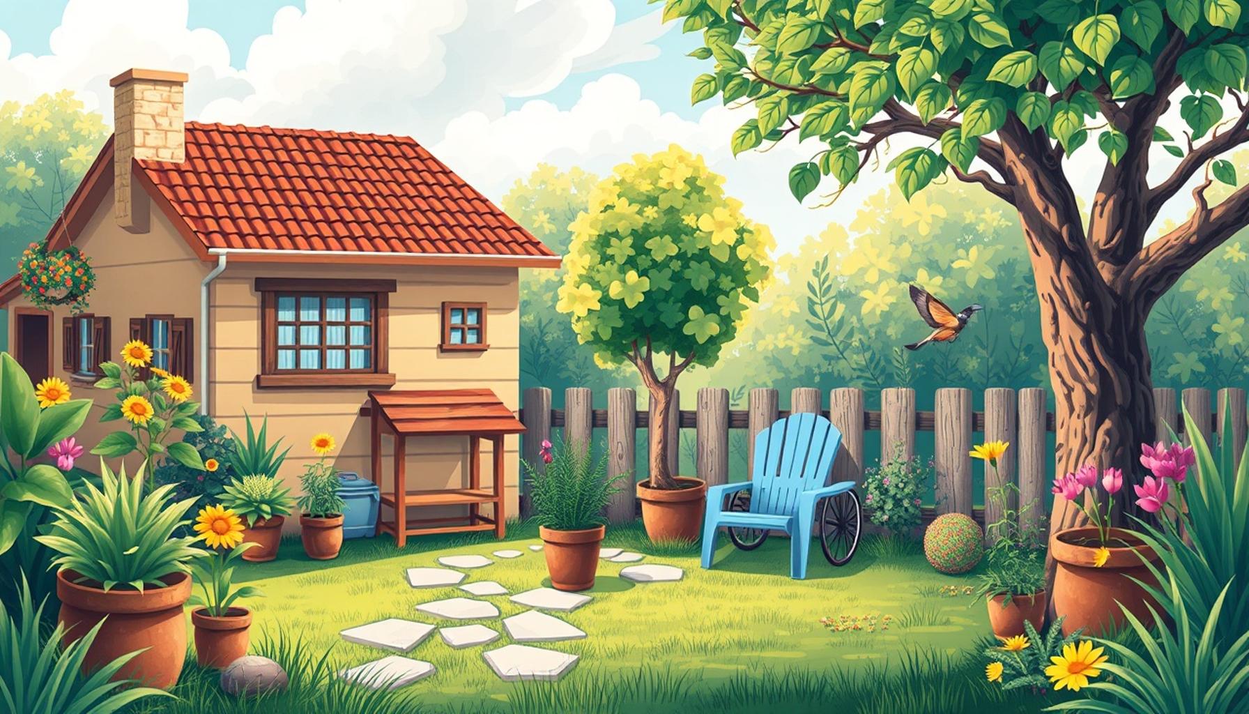 Strategies to Protect Your Home Garden Against Extreme Weather Events