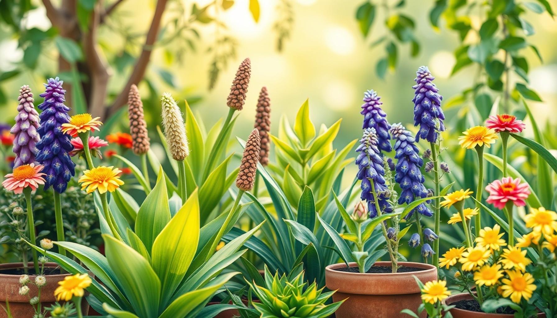 How to Choose Climate-Resilient Plants for Gardening Beginners