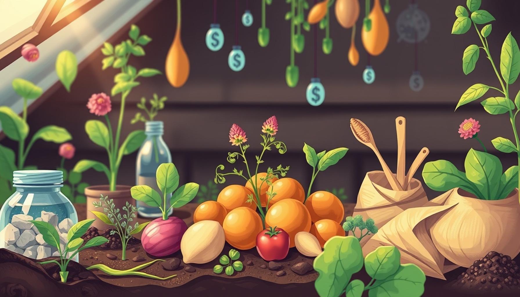 The Role of Soil Microbiology in Home Gardening Preparation