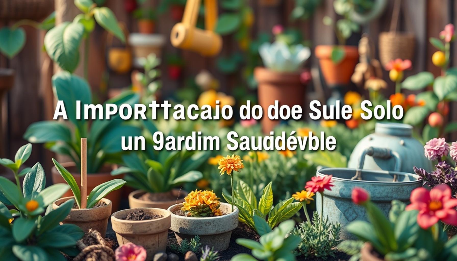 The Importance of Soil Preparation for a Healthy Garden: Tips for Beginners