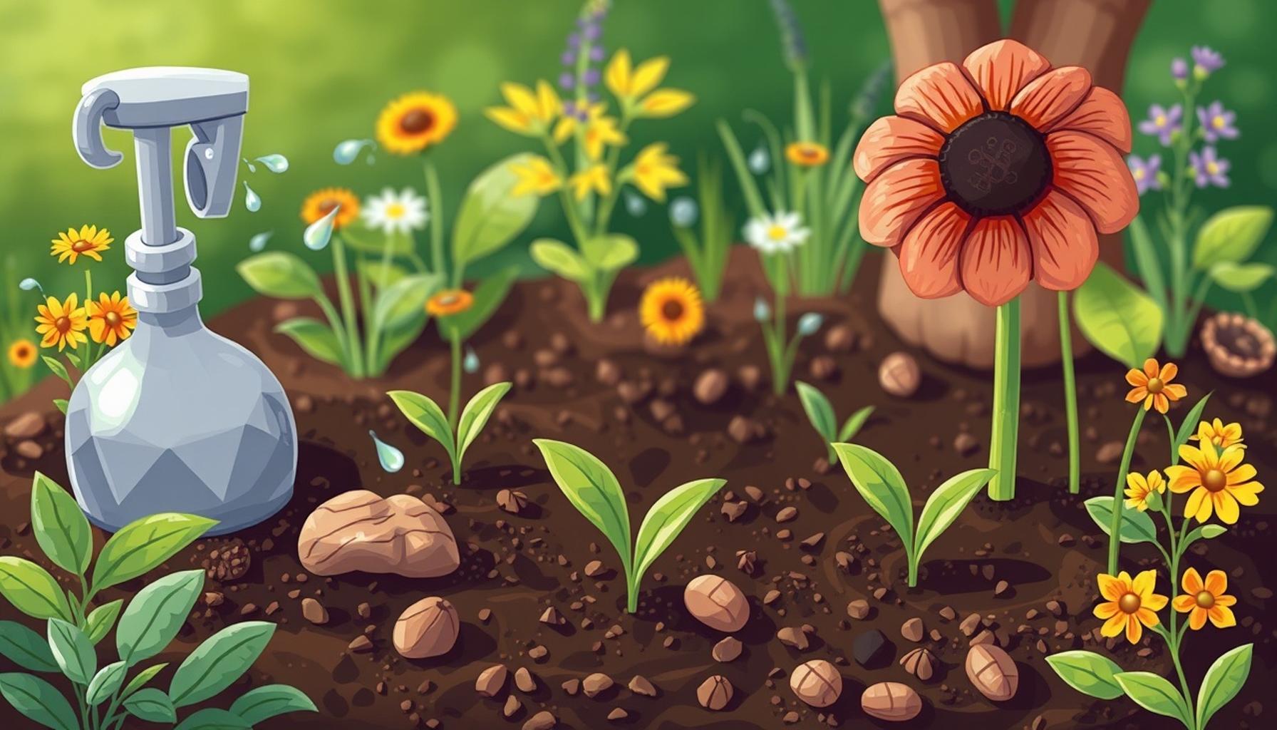 Understanding Soil Moisture: How to Water Your Garden Like a Pro