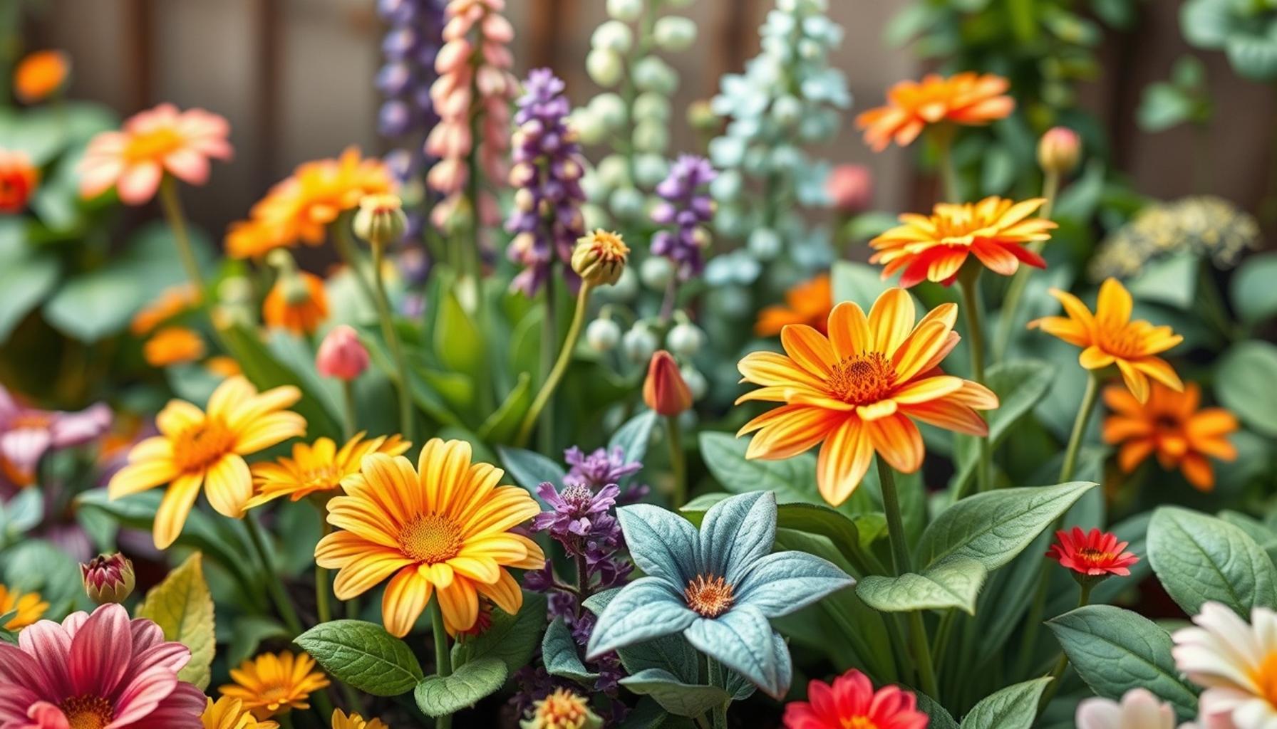 Low-Maintenance Plants for Busy Beginners: Easy Choices for Your Home Garden