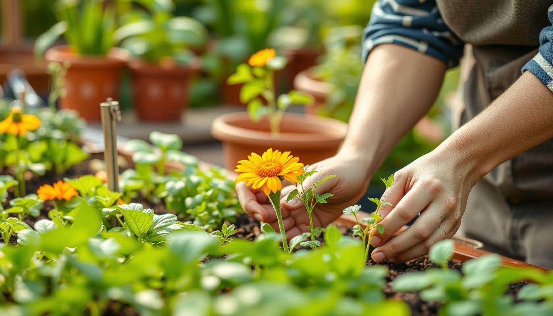 Plant Selection